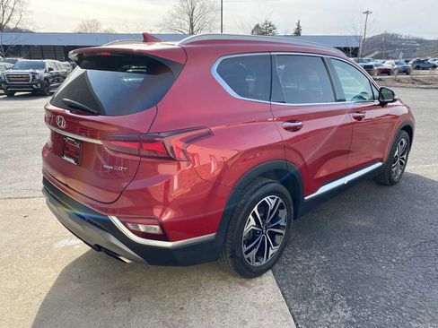 Used 2019 Hyundai Santa Fe AWD image 4
