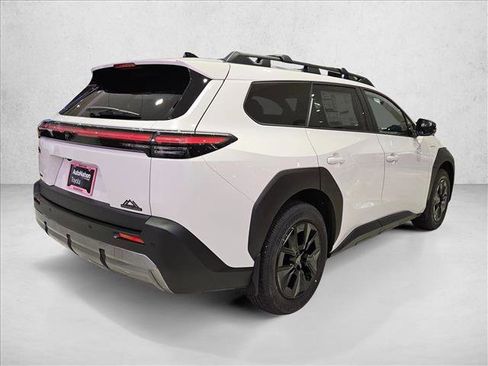 New 2026 Toyota bZ Woodland AWD/4WD image 2
