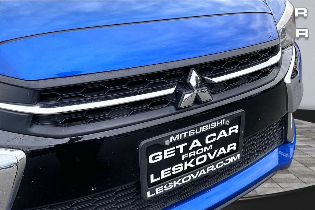 Used 2018 Mitsubishi Outlander Sport LE AWD/4WD image 27
