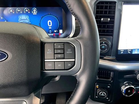Used 2024 Ford F150 Lariat w/ FX4 Off-Road Package AWD/4WD image 22