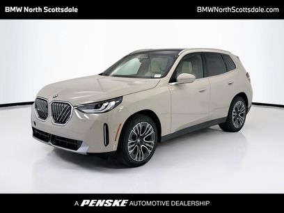 New 2026 BMW X3 xDrive30 w/ Premium Package