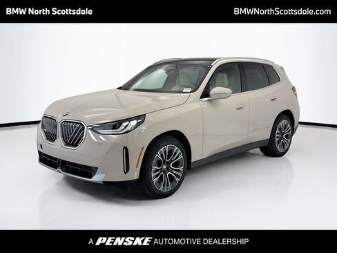 New 2026 BMW X3 xDrive30 w/ Premium Package AWD/4WD image 1