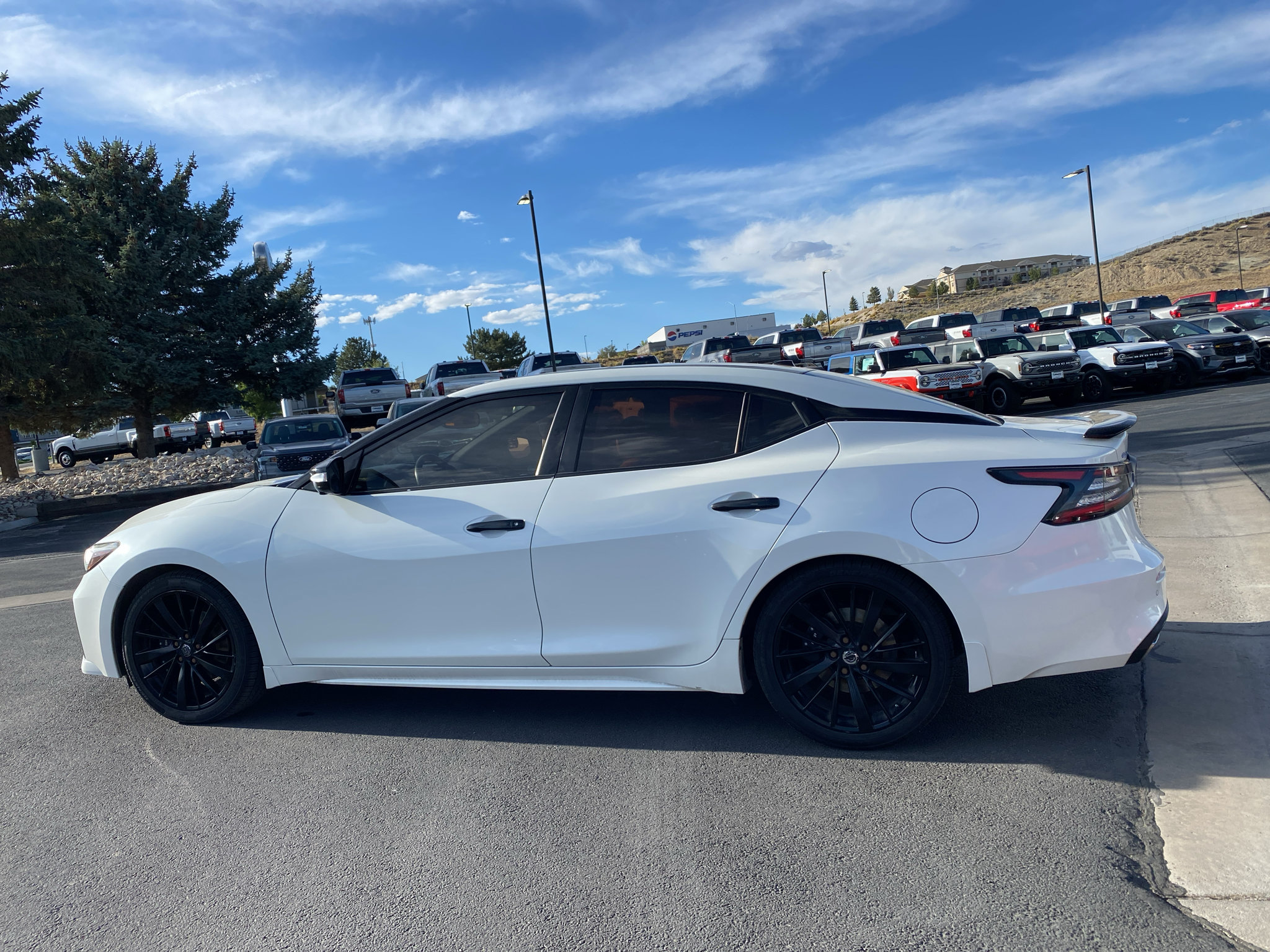 Used 2019 Nissan Maxima Platinum w/ Reserve Package FWD image 23