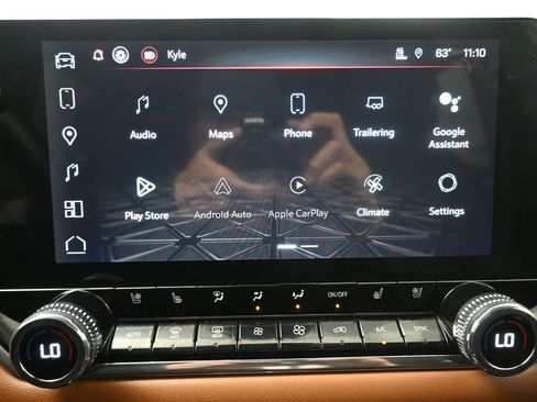 Used 2023 GMC Canyon AT4 w/ AT4 Premium Package image 20