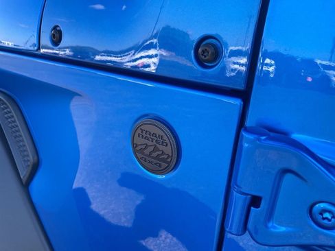 New 2026 Jeep Wrangler Sport image 37