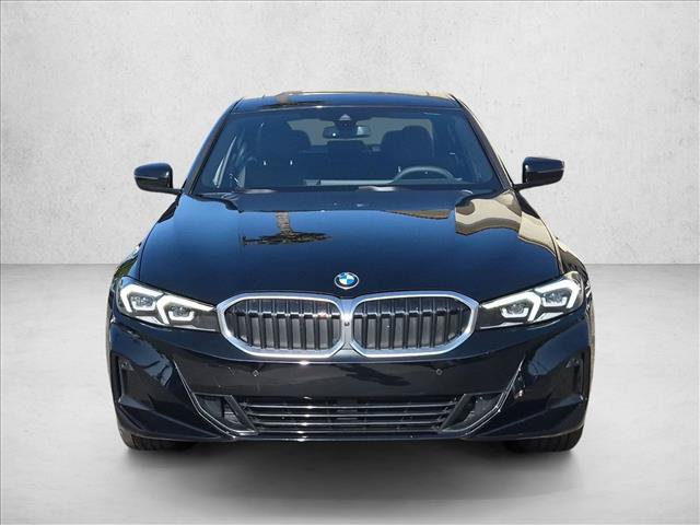Used 2025 BMW 330i Sedan w/ Convenience Package RWD image 2