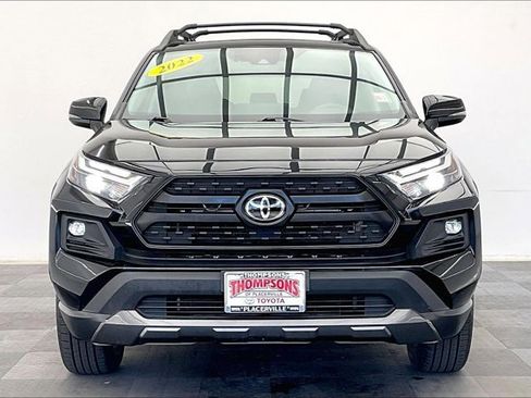 Used 2022 Toyota RAV4 TRD Off-Road w/ TRD Off-Road Weather Package image 2