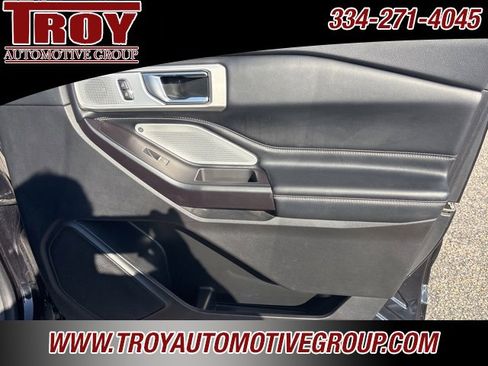 Used 2020 Ford Explorer ST w/ ST Street Pack image 38