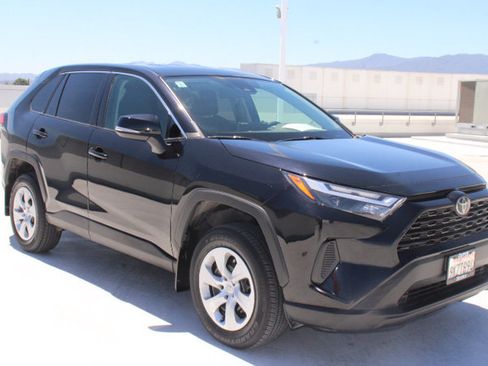 Certified 2024 Toyota RAV4 LE FWD image 2
