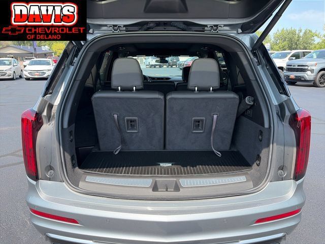 Used 2024 Cadillac XT6 Luxury w/ LPO, Floor Liner Package AWD/4WD image 23
