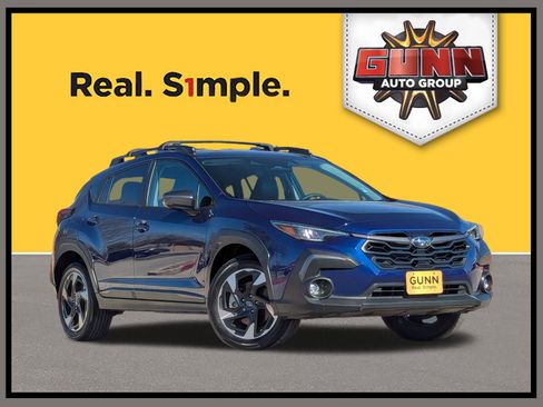 Used 2024 Subaru Crosstrek 2.5i Limited w/ Popular Package #3A image 1