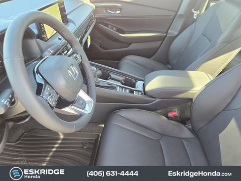 New 2026 Honda Accord Touring image 11