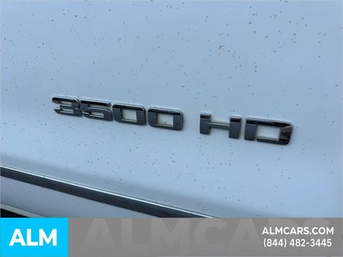 Used 2015 Chevrolet Silverado 3500 LTZ w/ Duramax Plus Package AWD/4WD image 5