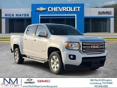 Used 2018 GMC Canyon SLE w/ SLE Convenience Package