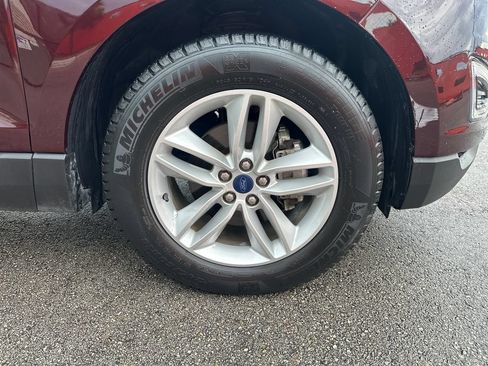 Used 2018 Ford Edge SEL w/ Equipment Group 201A FWD image 14