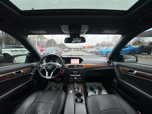 Used 2012 Mercedes-Benz C 300 4MATIC Sedan image 10