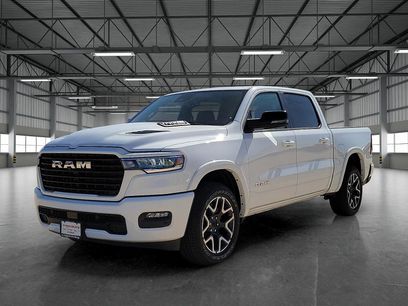 New 2025 RAM 1500 Laramie w/ Sport Appearance Package
