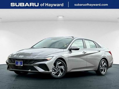 Used 2024 Hyundai Elantra Limited