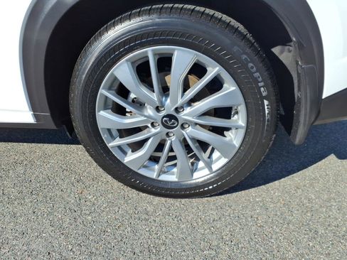 Certified 2023 INFINITI QX50 Luxe AWD/4WD image 9