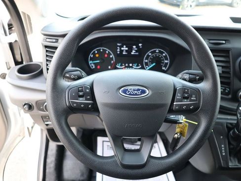 Used 2025 Ford Transit 350 148 High Roof Extended w/ Load Area Protection Package image 11