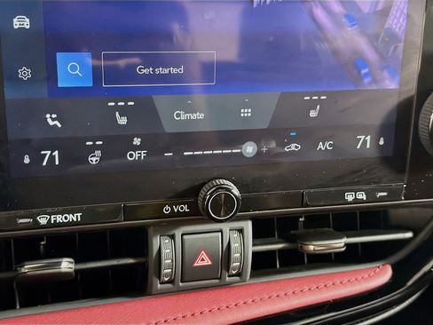 Used 2024 Lexus NX 350h AWD w/ Cold Area Package image 24