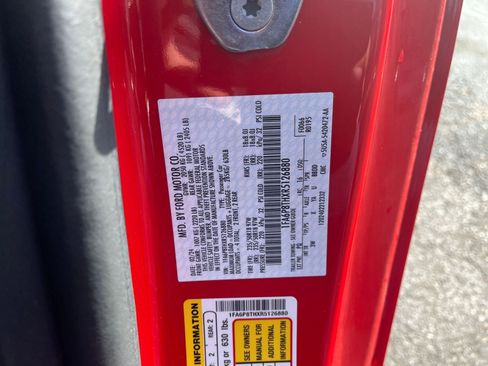 Used 2024 Ford Mustang Premium image 24