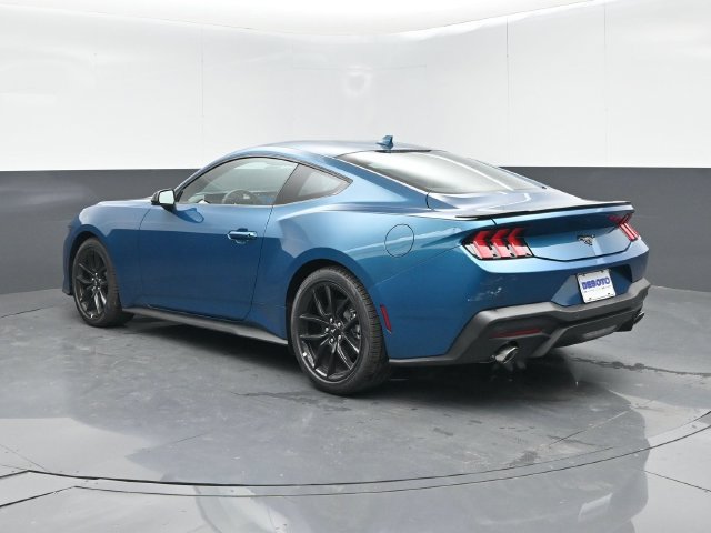 Used 2026 Ford Mustang Coupe w/ Mustang Nite Pony Package RWD image 6