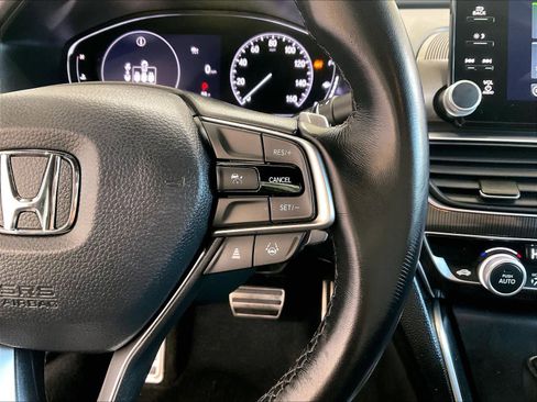 Used 2022 Honda Accord Sport image 23