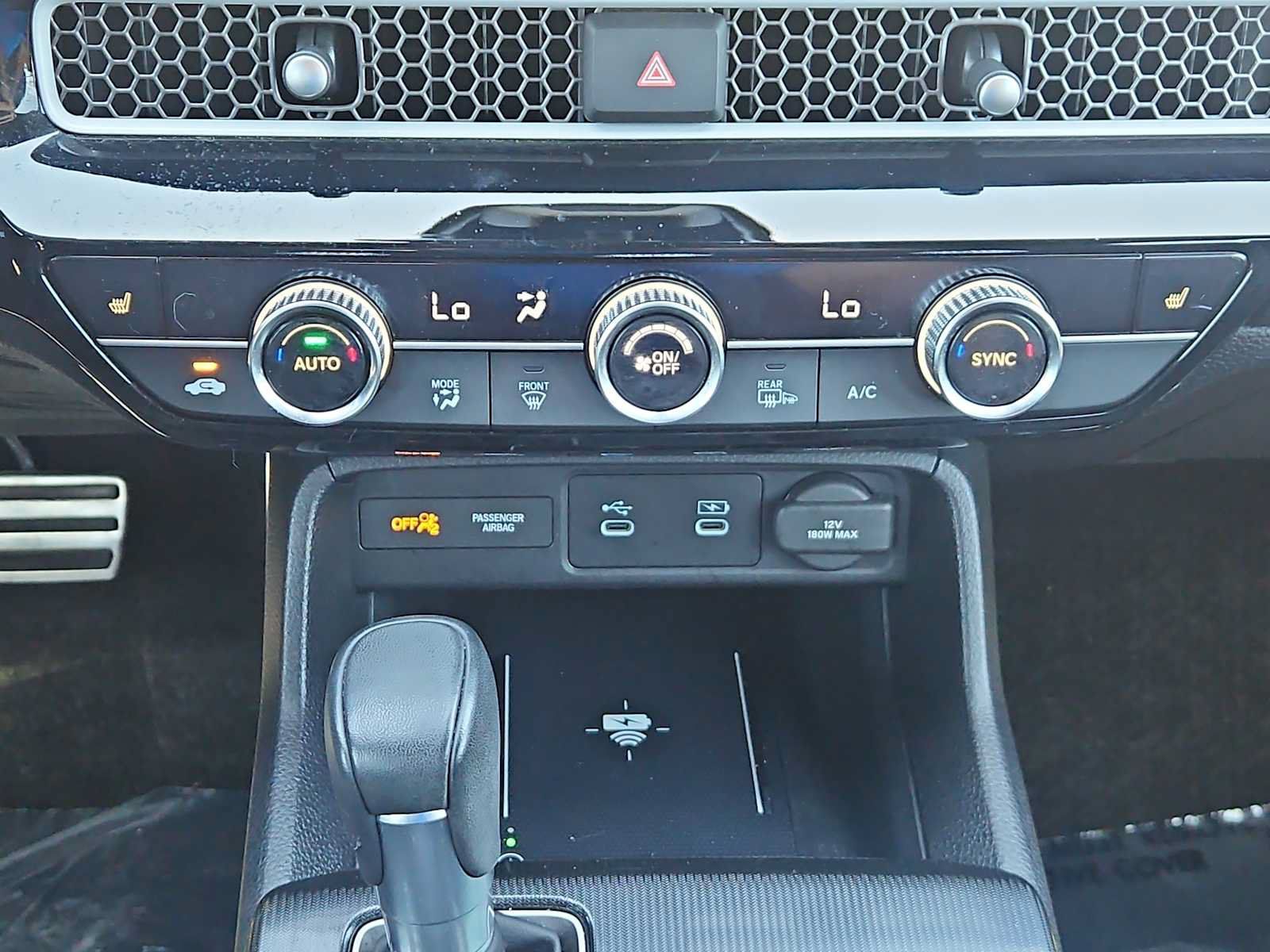 Used 2025 Honda Civic Sport Touring image 17