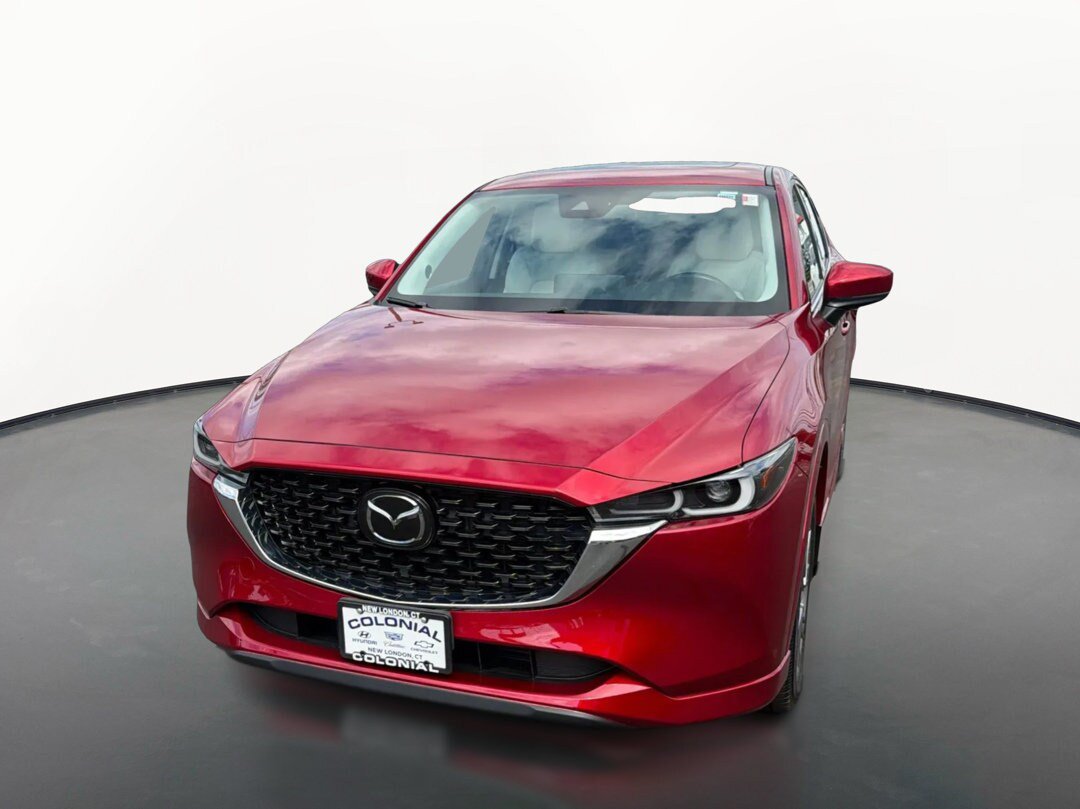 Used 2024 MAZDA CX-5 AWD 2.5 S w/ Premium Package image 2