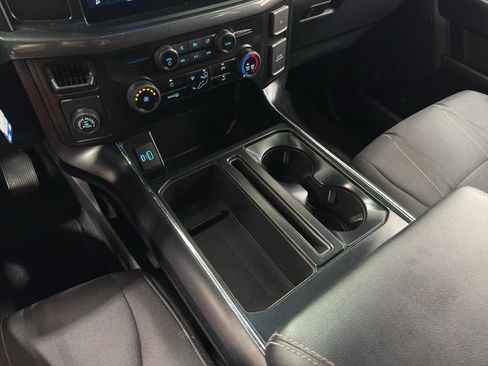Used 2024 Ford F150 STX w/ Mobile Office Package RWD image 23