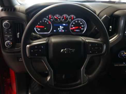 Used 2021 Chevrolet Silverado 1500 Custom Trail Boss w/ Safety Confidence Package image 22