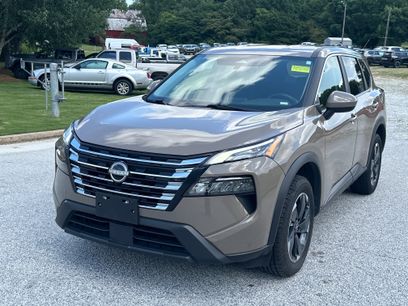 Used 2025 Nissan Rogue SV