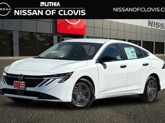 New 2026 Nissan Sentra S video 1