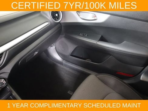 Used 2023 Kia Forte LXS w/ LXS Technology Package FWD image 19