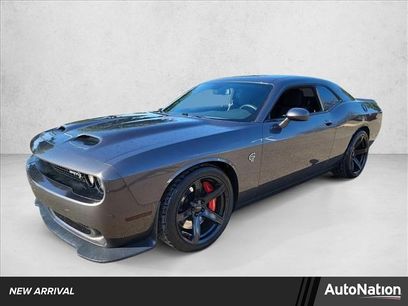 Used 2020 Dodge Challenger SRT Hellcat