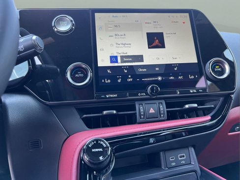New 2026 Lexus NX 350 AWD w/ Accessory Package (Z2) image 21