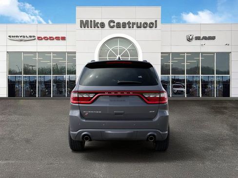 New 2026 Dodge Durango GT AWD/4WD image 7