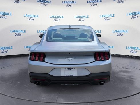 New 2026 Ford Mustang Coupe RWD image 8
