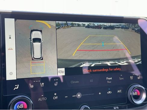 New 2026 Lexus TX 350 FWD image 29