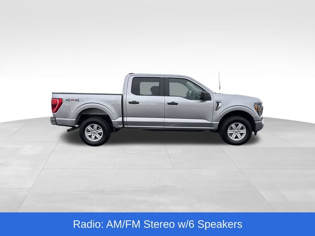 Used 2023 Ford F150 XLT w/ Trailer Tow Package AWD/4WD image 7