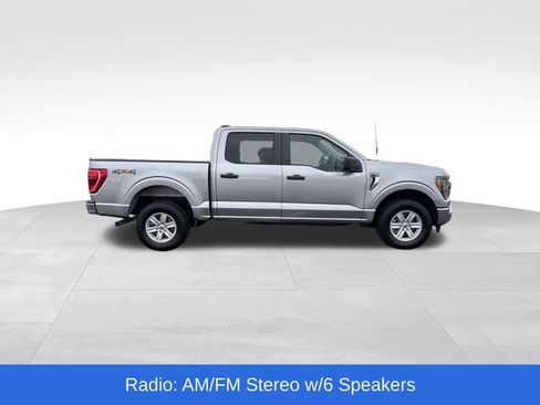 Used 2023 Ford F150 XLT w/ Trailer Tow Package AWD/4WD image 7