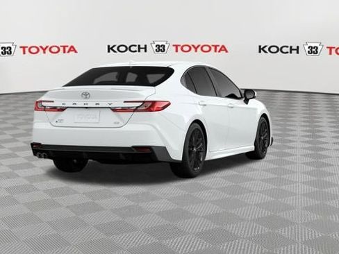 New 2026 Toyota Camry SE image 9