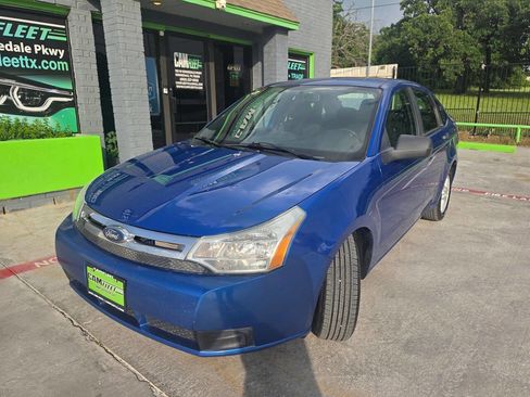 Used 2010 Ford Focus SE FWD image 51