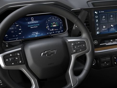 New 2026 Chevrolet Silverado 1500 LT Trail Boss w/ LT Trail Boss Premium Package AWD/4WD image 12
