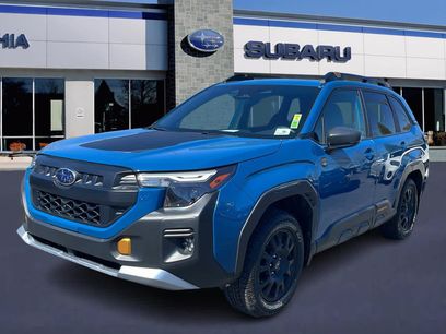 Used 2026 Subaru Forester Wilderness