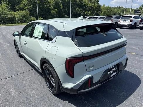 New 2026 Kia K4 GT-Line Turbo FWD image 4
