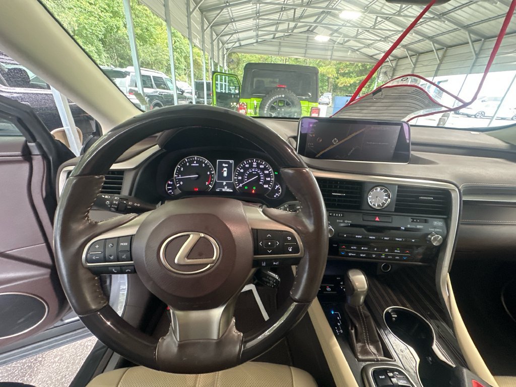Used 2019 Lexus RX 350 FWD w/ Luxury Package image 12