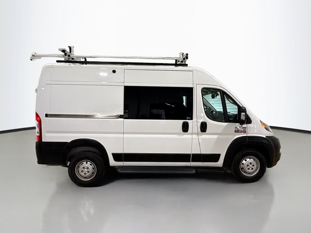 Used 2021 RAM ProMaster 1500 FWD image 7