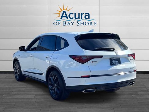 Used 2022 Acura MDX A-Spec image 4